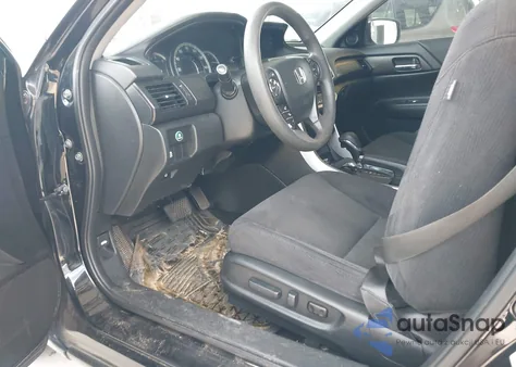 2014 Honda Accord Ex из США, поврежденный, VIN 1HGCR2F70EA212788